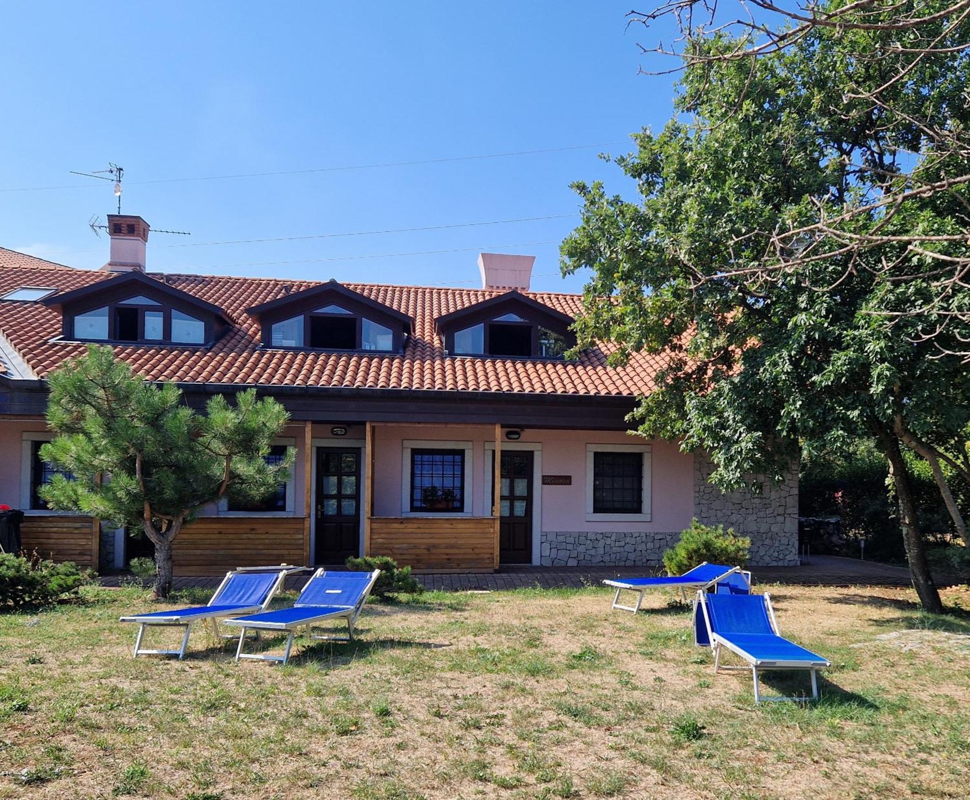 Bajta Fattoria Carsica Villa Baita Exterior photo