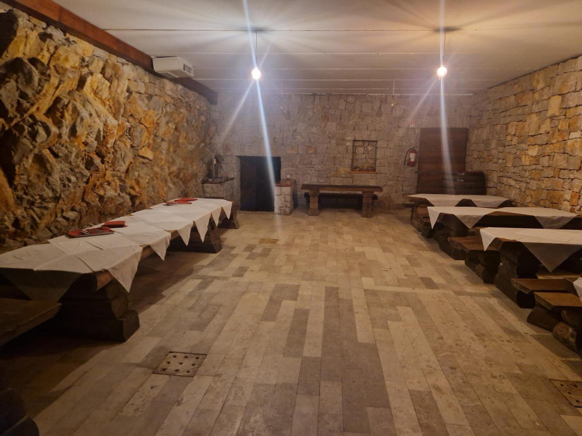 Bajta Fattoria Carsica Villa Baita Exterior photo